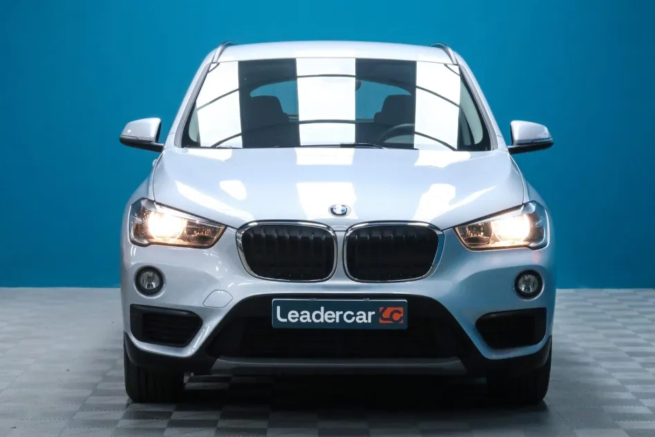 BMW X1 SDRIVE16D 116CV