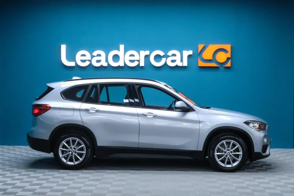 BMW X1 SDRIVE16D 116CV