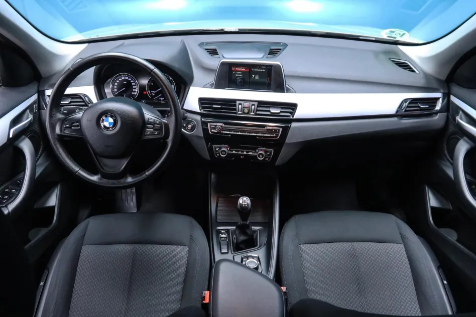 BMW X1 SDRIVE16D 116CV