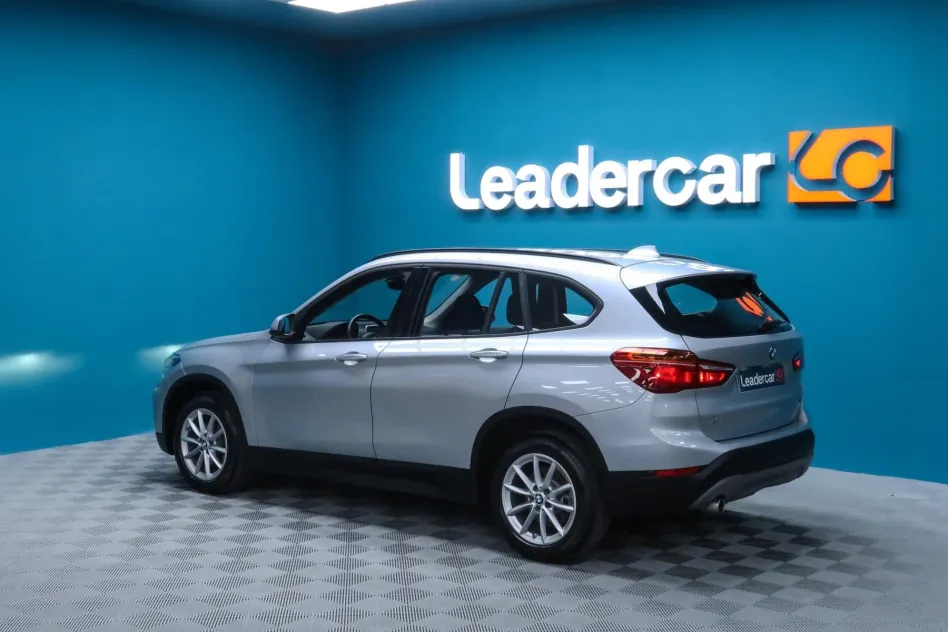 BMW X1 SDRIVE16D 116CV