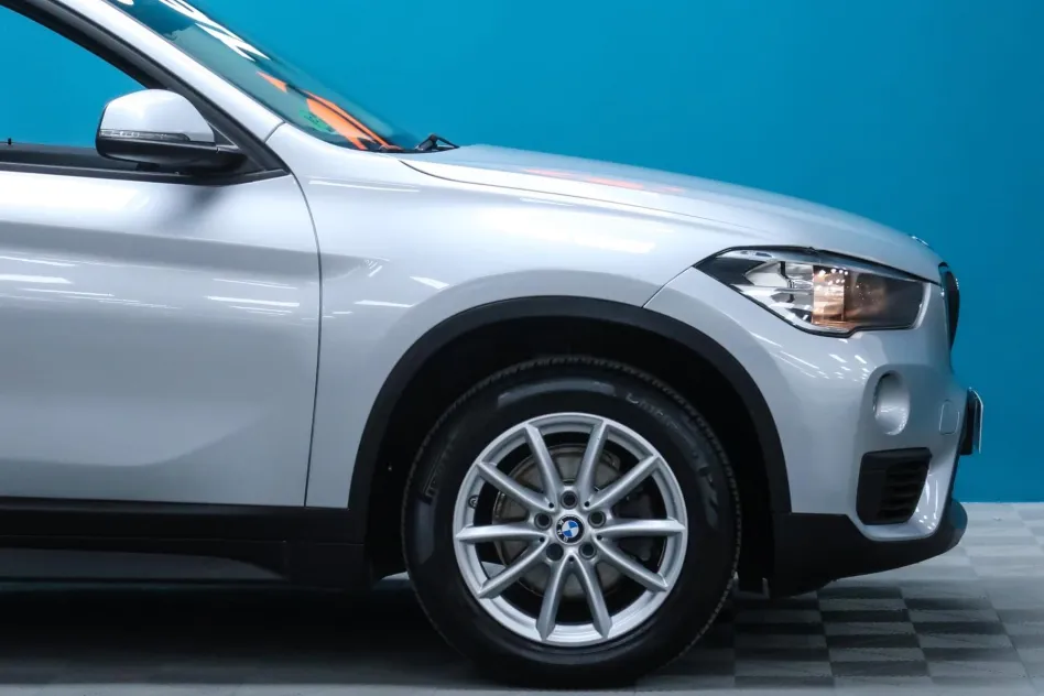 BMW X1 SDRIVE16D 116CV