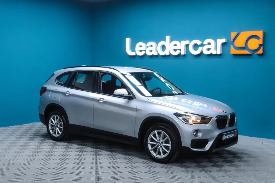 BMW X1 SDRIVE16D 116CV