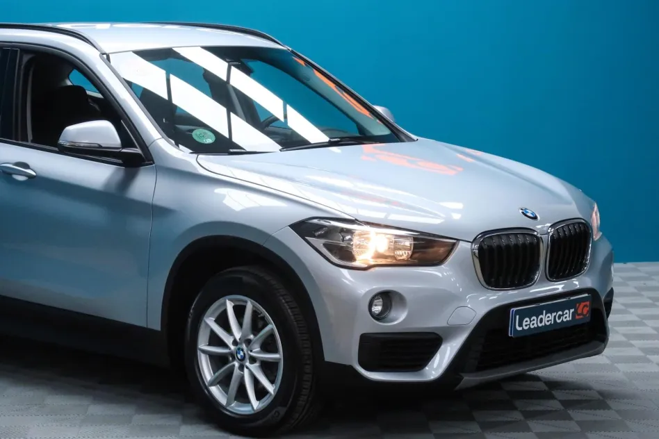 BMW X1 SDRIVE16D 116CV