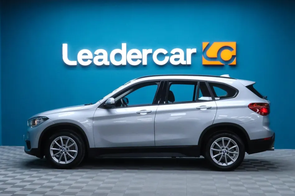 BMW X1 SDRIVE16D 116CV