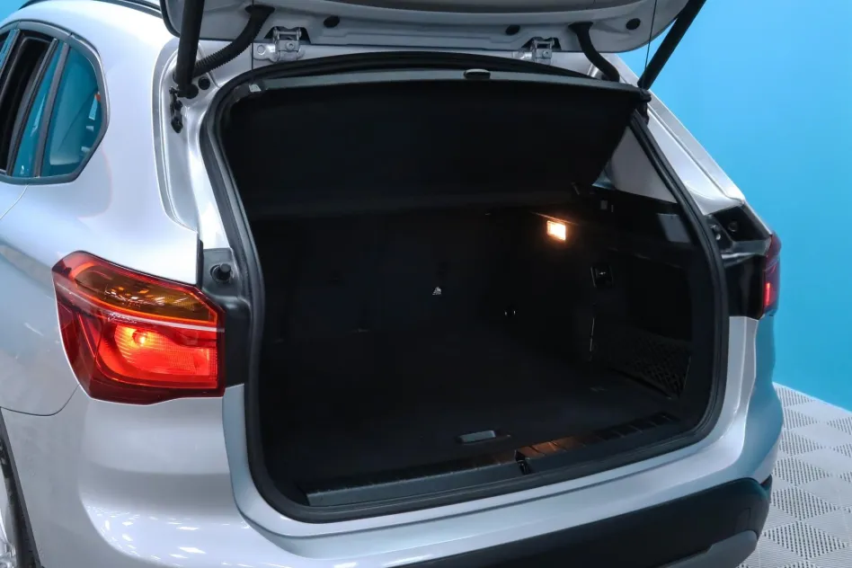 BMW X1 SDRIVE16D 116CV
