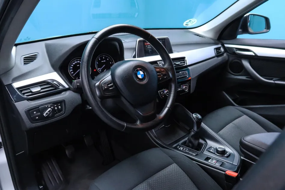 BMW X1 SDRIVE16D 116CV