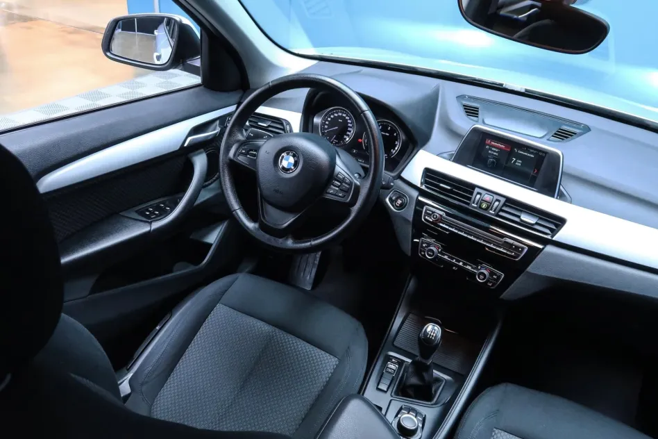 BMW X1 SDRIVE16D 116CV