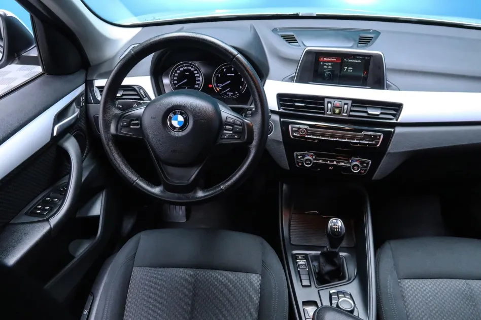 BMW X1 SDRIVE16D 116CV