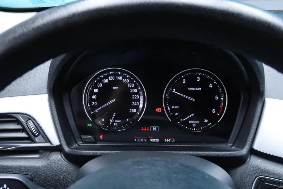 BMW X1 SDRIVE16D 116CV