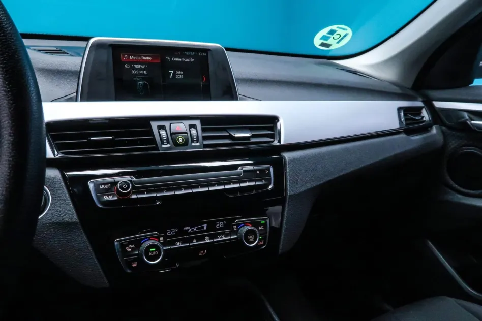 BMW X1 SDRIVE16D 116CV