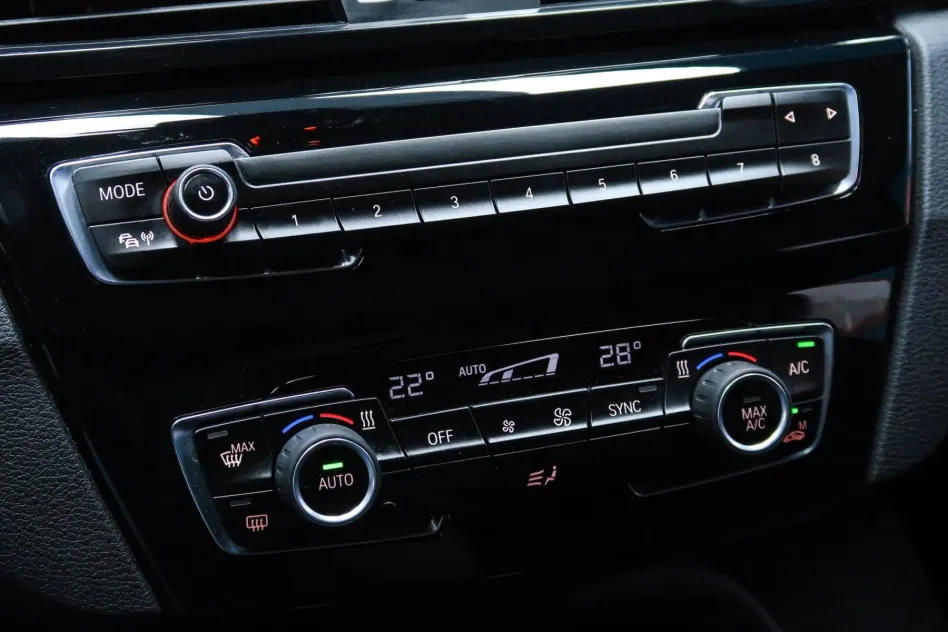 BMW X1 SDRIVE16D 116CV