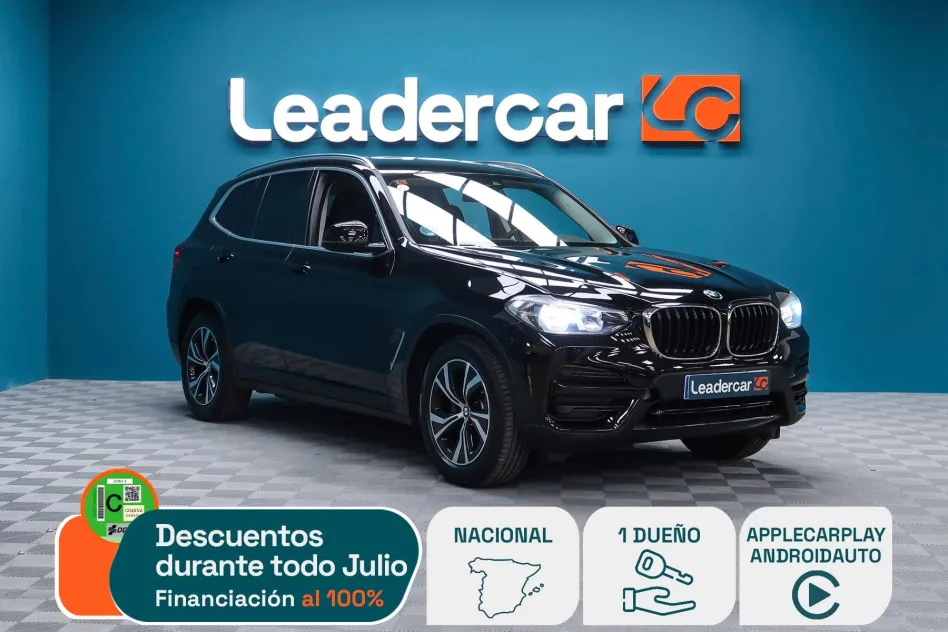 BMW X3 SDRIVE18D 150CV