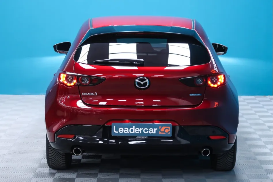 Mazda Mazda 3 SKYACTIV D 1.8 116CV MT EVOLUTION