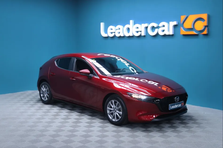 Mazda Mazda 3 SKYACTIV D 1.8 116CV MT EVOLUTION