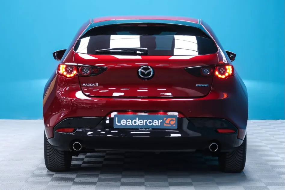 Mazda Mazda 3 SKYACTIV D 1.8 116CV MT EVOLUTION