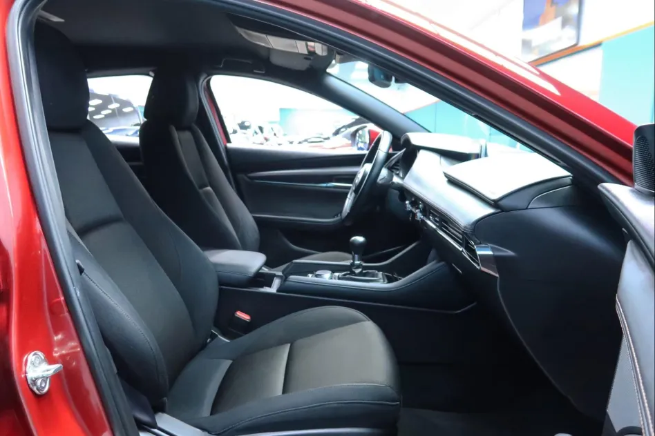 Mazda Mazda 3 SKYACTIV D 1.8 116CV MT EVOLUTION
