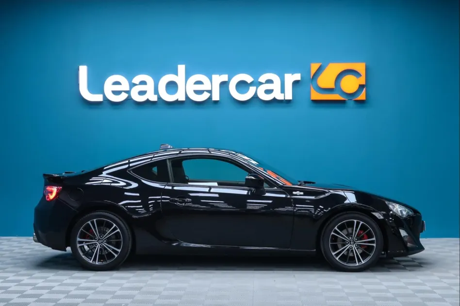 Toyota Gt86 2.0 200CV AUTO