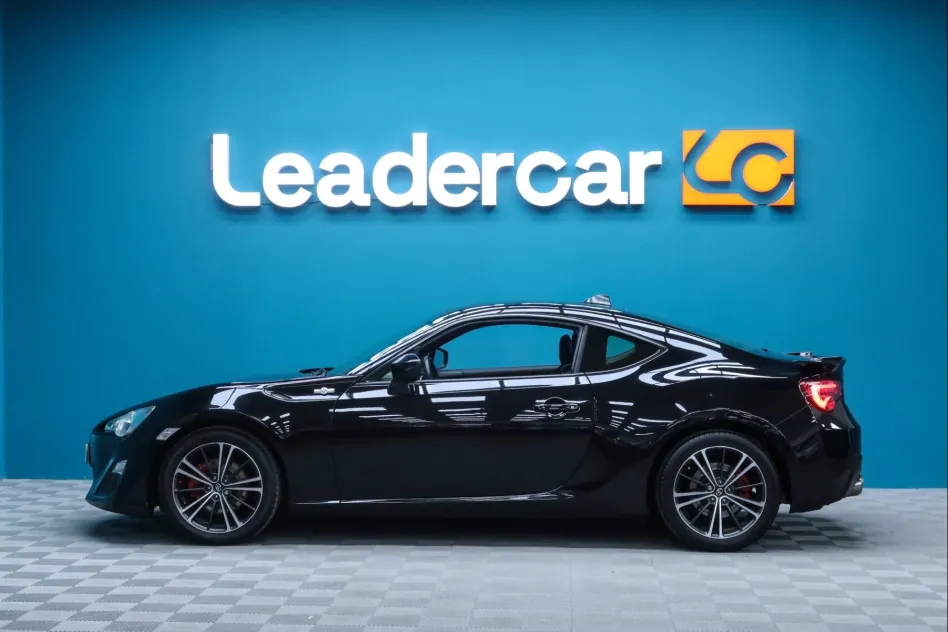 Toyota Gt86 2.0 200CV AUTO