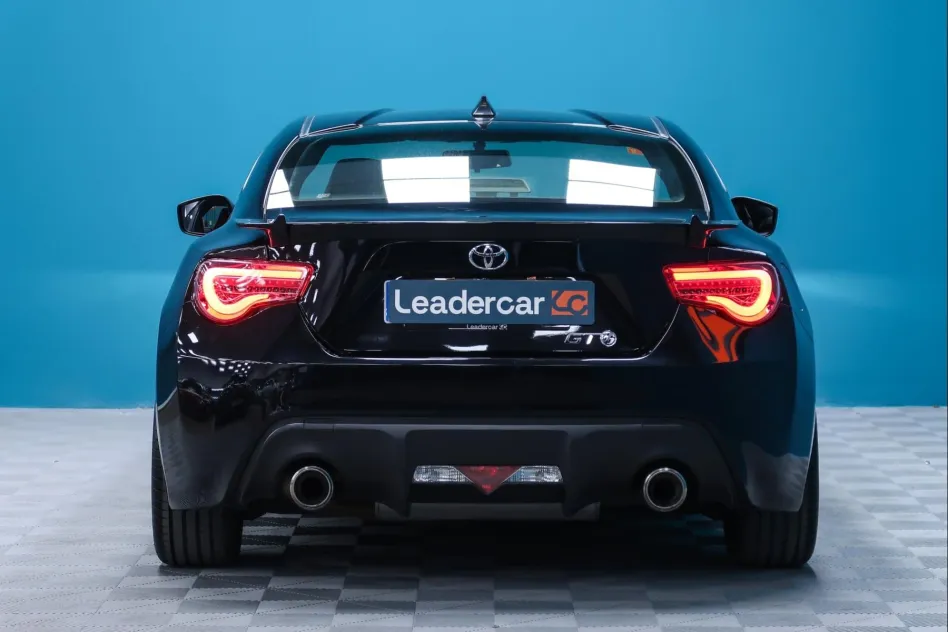 Toyota Gt86 2.0 200CV AUTO
