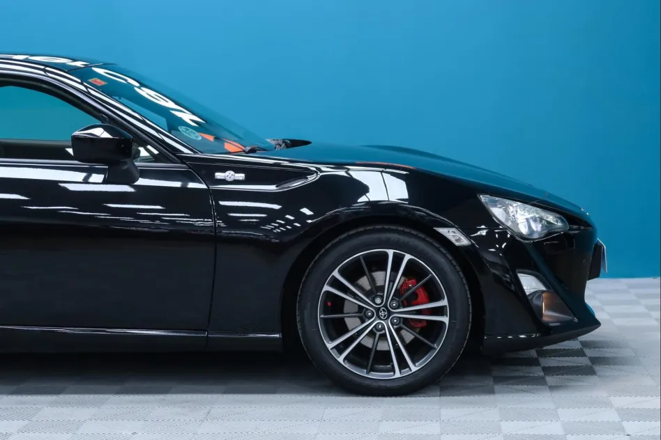 Toyota Gt86 2.0 200CV AUTO