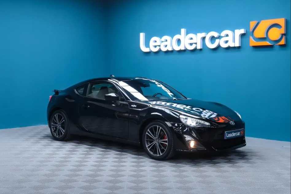 Toyota Gt86 2.0 200CV AUTO