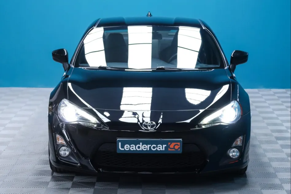 Toyota Gt86 2.0 200CV AUTO