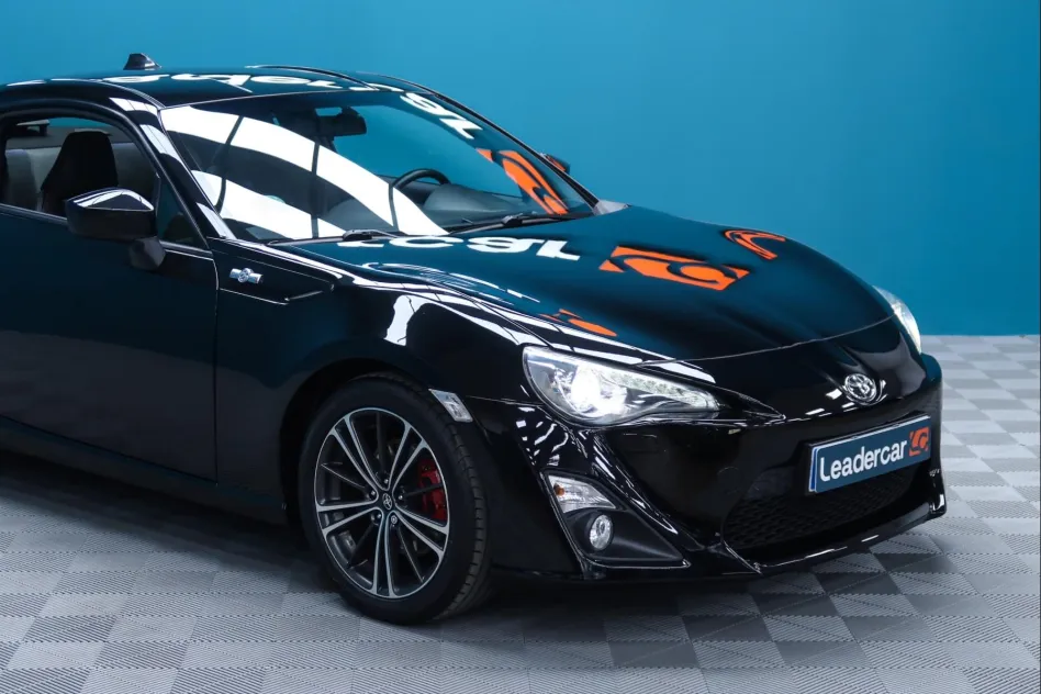 Toyota Gt86 2.0 200CV AUTO