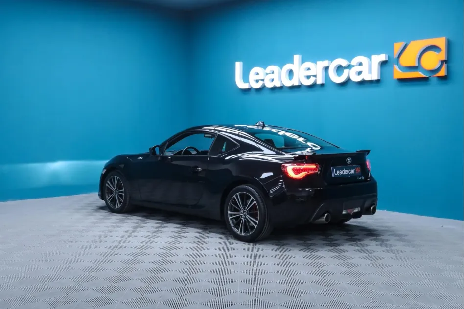 Toyota Gt86 2.0 200CV AUTO