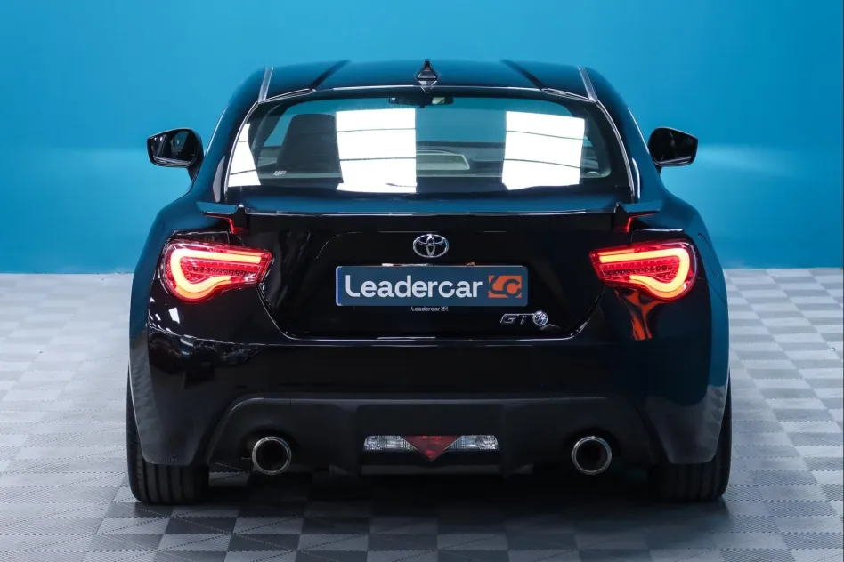 Toyota Gt86 2.0 200CV AUTO