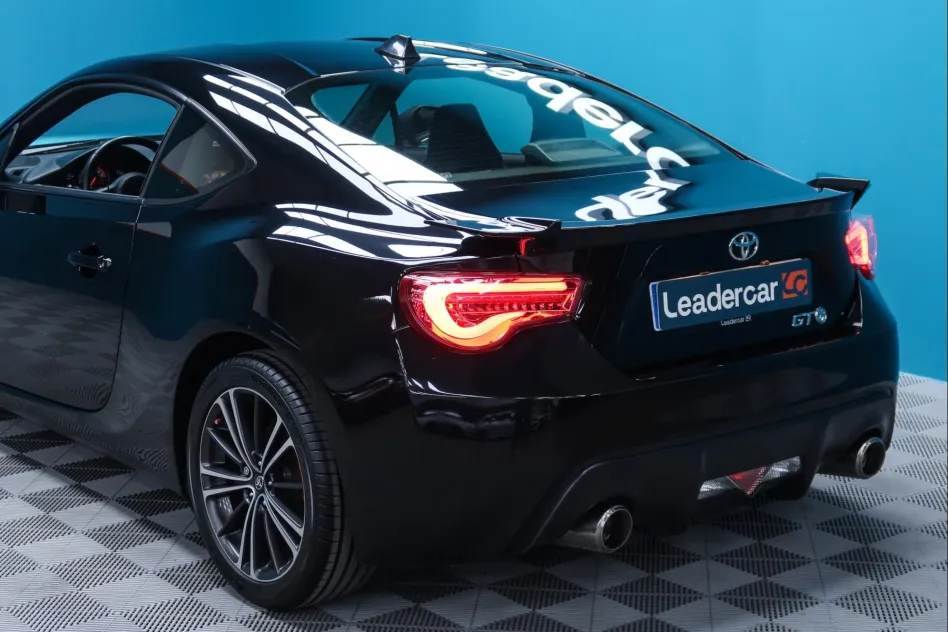Toyota Gt86 2.0 200CV AUTO