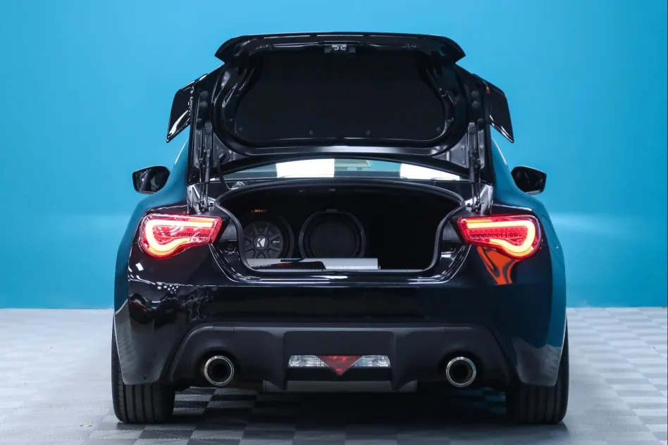 Toyota Gt86 2.0 200CV AUTO
