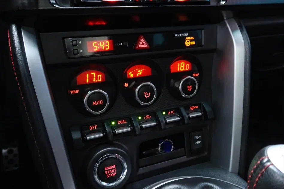Toyota Gt86 2.0 200CV AUTO