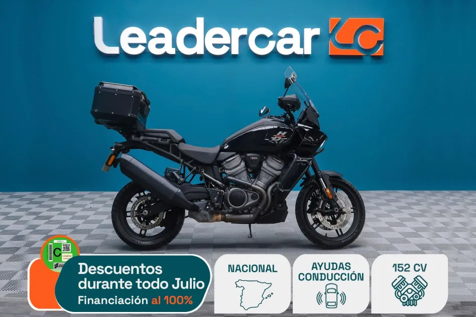 Harley Davidson Pan America 1250 2022