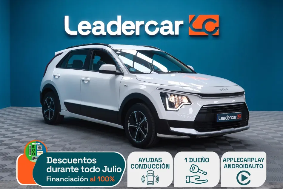 Kia Niro CROSSOVER DRIVE 1.6 GDI HEV 141CV