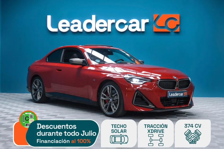 BMW Serie 2 M240iA 374CV XDrive