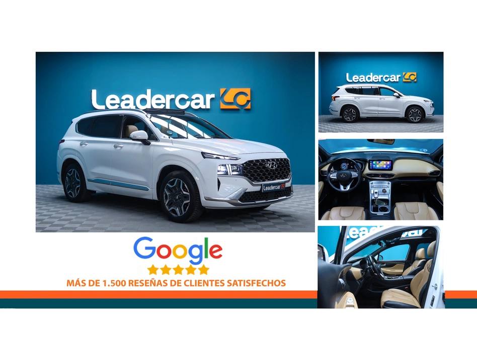 Hyundai Santa Fe 1.6 TGDI HEV STYLE AUTO 4X4 230CV