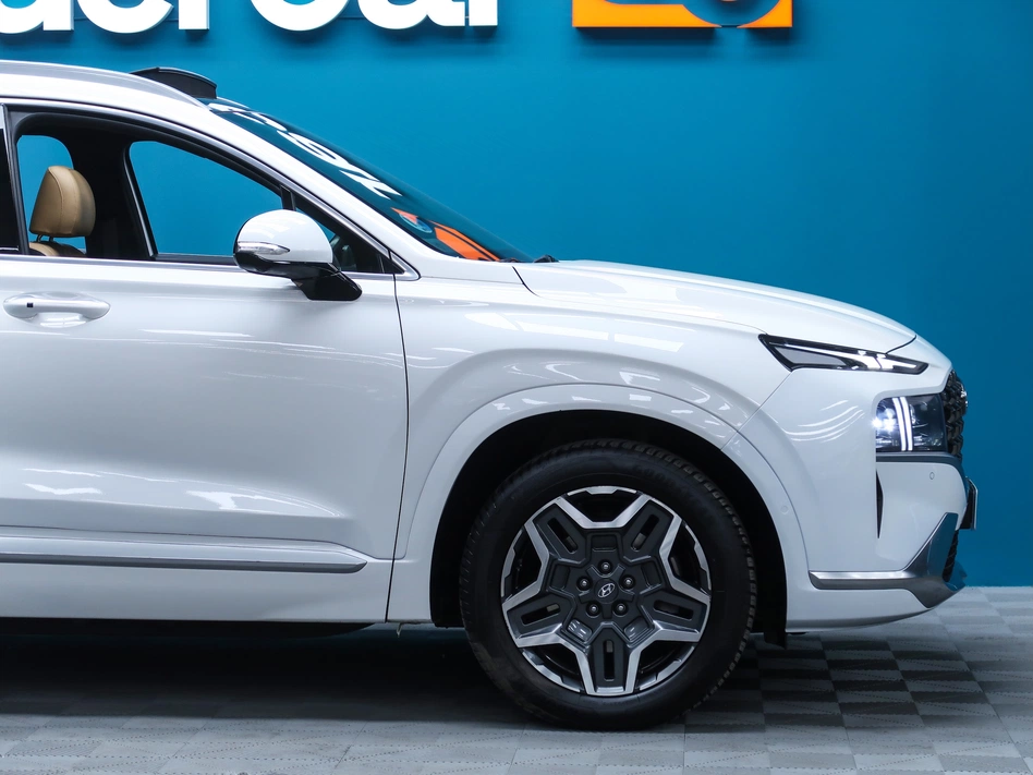 Hyundai Santa Fe 1.6 TGDI HEV STYLE AUTO 4X4 230CV