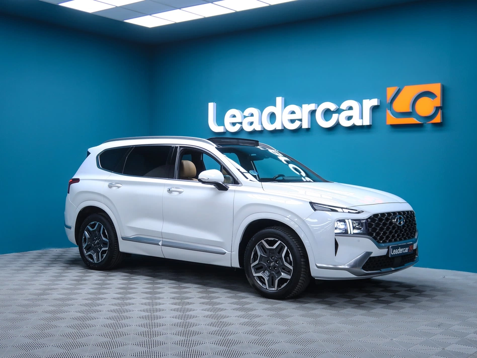 Hyundai Santa Fe 1.6 TGDI HEV STYLE AUTO 4X4 230CV
