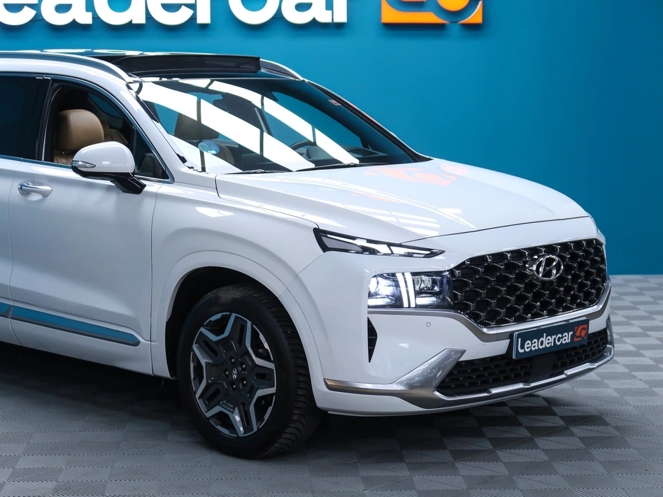 Hyundai Santa Fe 1.6 TGDI HEV STYLE AUTO 4X4 230CV