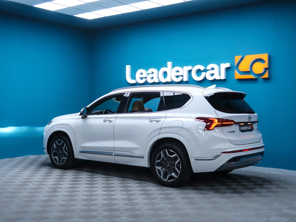 Hyundai Santa Fe 1.6 TGDI HEV STYLE AUTO 4X4 230CV