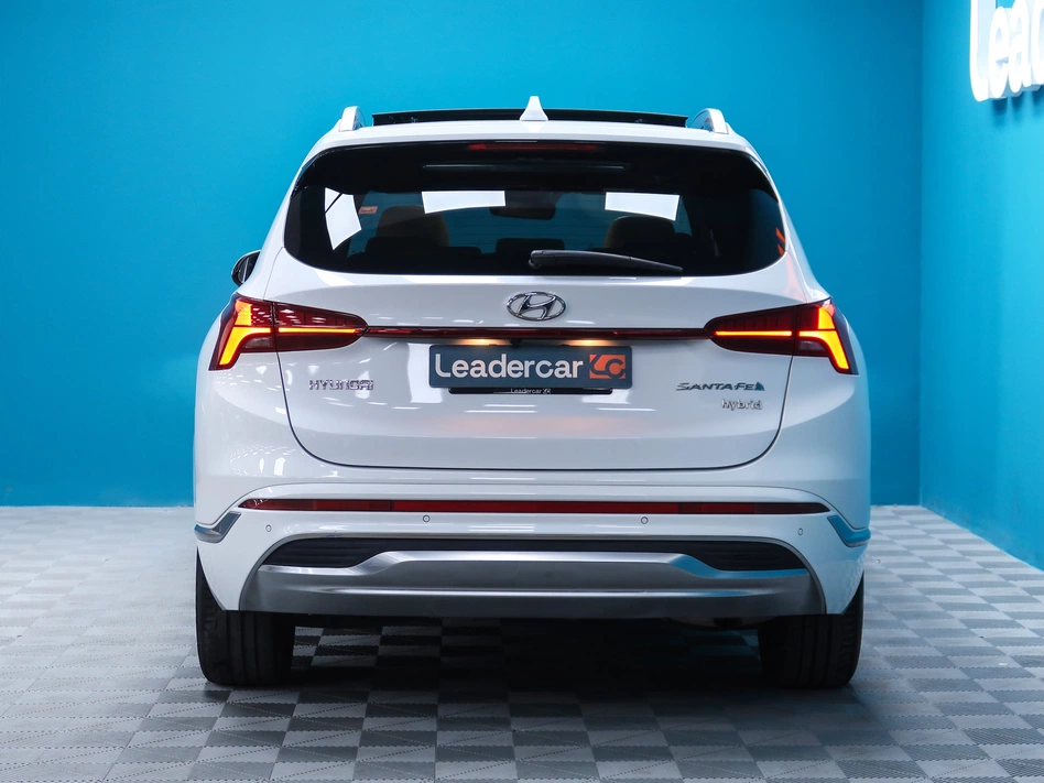 Hyundai Santa Fe 1.6 TGDI HEV STYLE AUTO 4X4 230CV