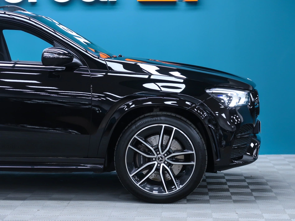 Mercedes-benz GLE Coupé 350 DE 4MATIC
