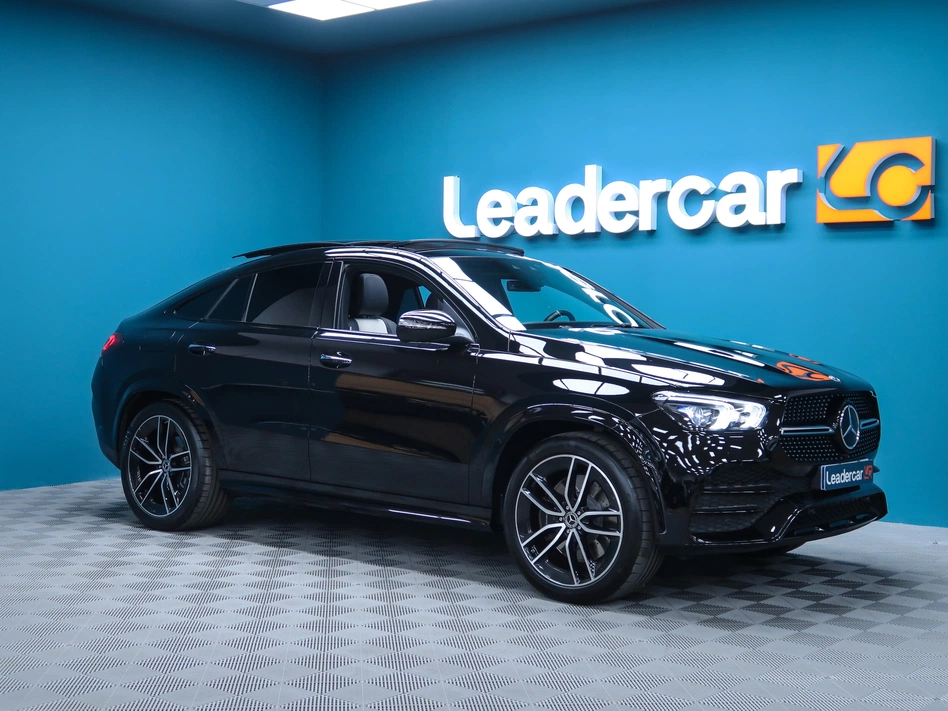 Mercedes-benz GLE Coupé 350 DE 4MATIC