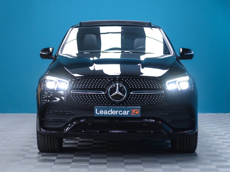 Mercedes-benz GLE Coupé 350 DE 4MATIC