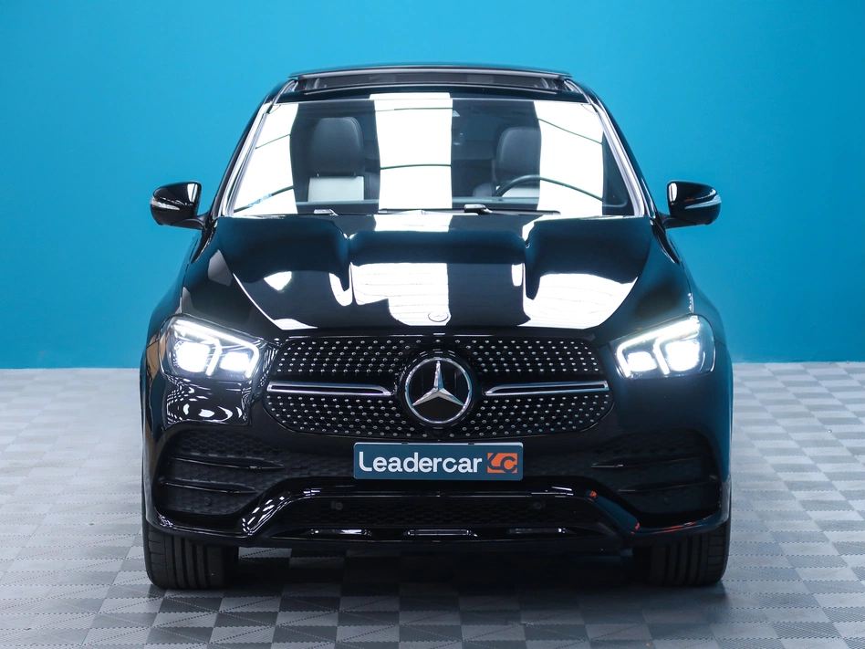Mercedes-benz GLE Coupé 350 DE 4MATIC