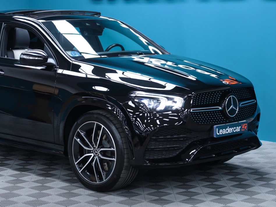 Mercedes-benz GLE Coupé 350 DE 4MATIC