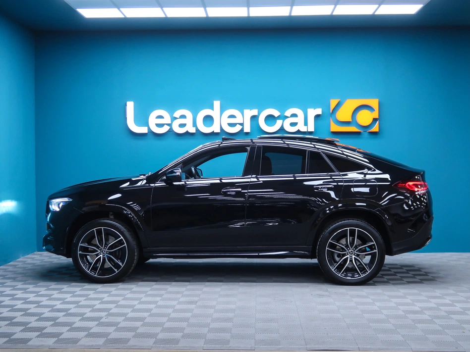 Mercedes-benz GLE Coupé 350 DE 4MATIC