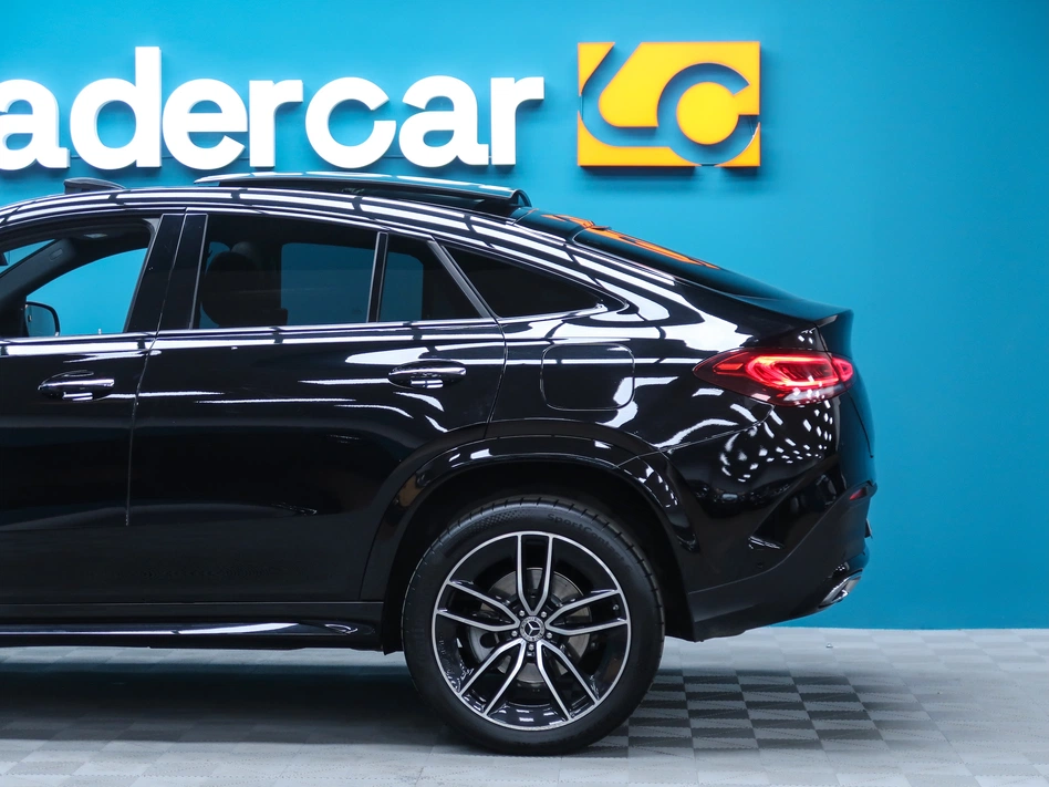 Mercedes-benz GLE Coupé 350 DE 4MATIC