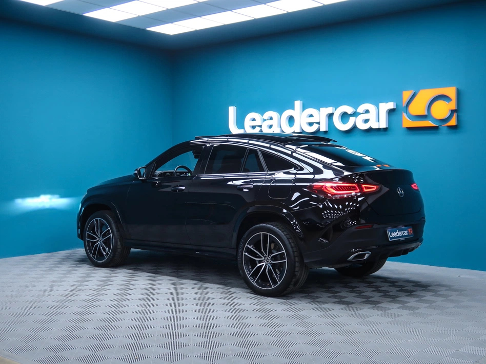 Mercedes-benz GLE Coupé 350 DE 4MATIC
