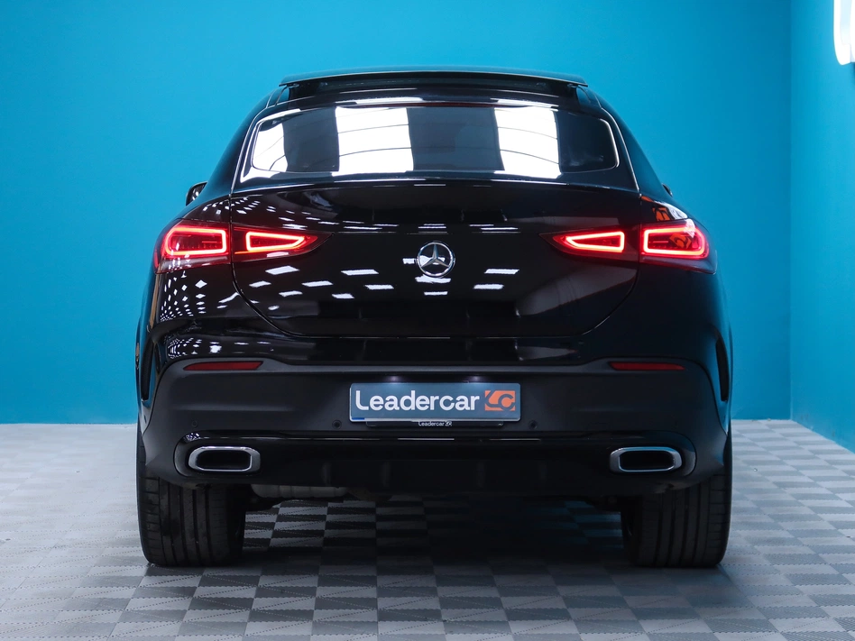 Mercedes-benz GLE Coupé 350 DE 4MATIC